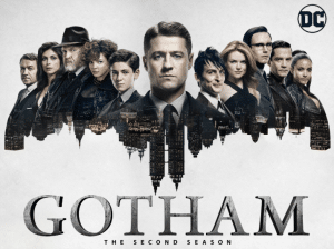 Gotham Season 2 ปรากฏการณ์แห่งความมืดมิดที่เปลี่ยนโฉมหน้าจักรวาล Batman ตลอดกาล
