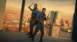 คู่สืบ คู่อันตราย – Almost Cops (2025)