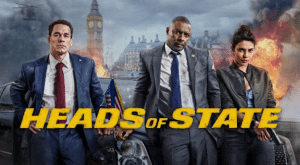 Heads of State – ผู้นําสายบู๊กู้วิกฤต (2025)