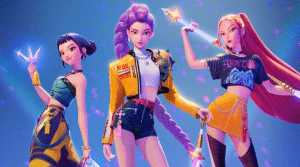 เกิร์ลกรุ๊ปนักล่าปีศาจ – KPop Demon Hunters (2025)