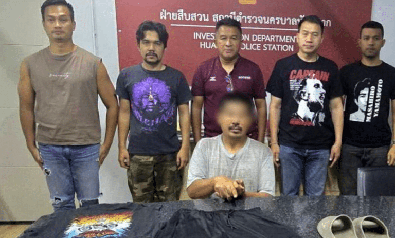 รวบหนุ่มปัตตานีประกอบระเบิดผูกรถไรเดอร์ แค้นจอดทับที่ หน้าอพาร์ตเมนต์รามคำแหง มือขาด 3 นิ้ว