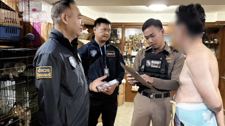 จับชายวัย 59 ปี ล่อลวงเด็กชายเร่ร่อน-ขายพวงมาลัย ทำอนาจารและแพร่คลิปลามก พร้อมเปิดโปงขบวนการขายคลิปอนาจารออนไลน์