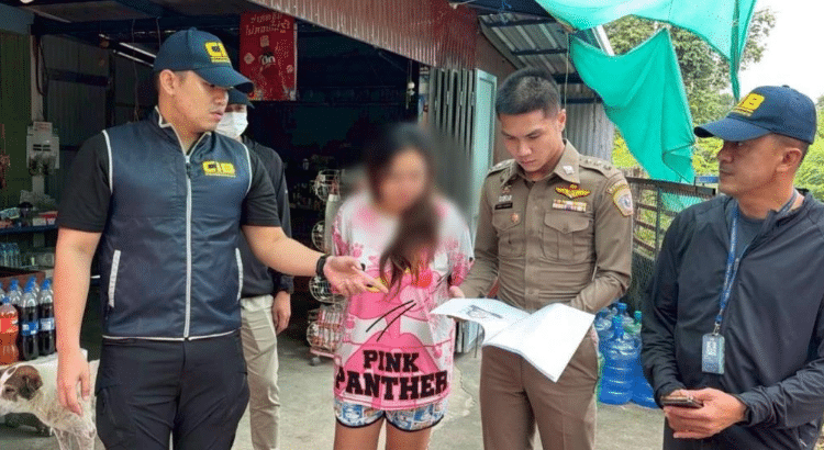 บุกจับ 3 ผู้ต้องหาโพสต์ชวนโกงโครงการ “คนละครึ่งพลัส” เชือดไก่ให้ลิงดู