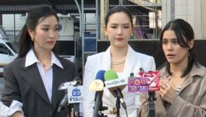 “มัดหมี่-ไฮโซดาต้า-คุณขวัญ” แฉสะเทือนวงการ! ถูกหลอกโดยอาจารย์เทียมและไฮโซมิจฉาชีพ สูญเงินรวมกว่า 50 ล้านบาท