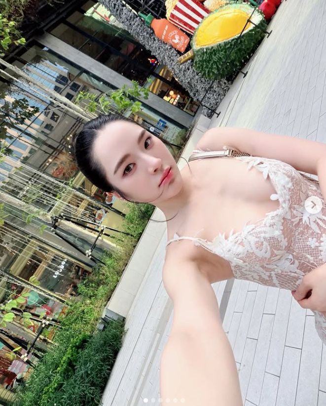 ปันปัน-สุทัตตา จัดเต็มความเซ็กซี่ในชุดว่ายน้ำสุดปัง! สวยระดับที่ทำให้แฟนๆต้องกดไลก์รัวๆ - 5