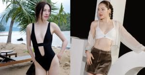 ปันปัน-สุทัตตา จัดเต็มความเซ็กซี่ในชุดว่ายน้ำสุดปัง! สวยระดับที่ทำให้แฟนๆต้องกดไลก์รัวๆ