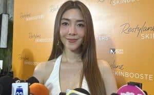 “วุ้นเส้น” เปิดใจครั้งแรก! ถอยห่าง “นานา” ยืนข้างความถูก – เผยเคยถูกชวนลงทุนหลายครั้งแต่รอดหวุดหวิด