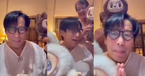 (มีคลิป) ‘เบิร์ด ธงชัย’ พูดไม่ชัด-อาการน่าห่วง! แฟนๆแตกตื่น วอนตรวจสุขภาพด่วน หวั่นเส้นเลือดสมองมีปัญหา