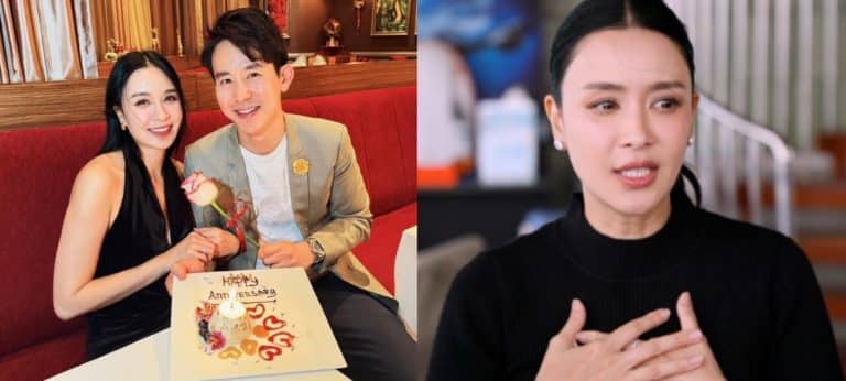 “เบนซ์ ปุณยาพร” เปิดใจอยากได้ลูกแฝดชายหญิง! ชวนสามีทำการบ้านทุกวันแต่จบด้วยเสียงหัวเราะ – อ.ชัญญาทำนายเรื่องลูกตรงใจ