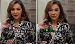 ขยี้ตาแรง! “ครูอ้อย เข็มทิศชีวิต” พลิกโฉมเป็นไฮโซโมนาโก พร้อมประโยคเด็ดถึงคนจนที่ฟังแล้วต้องสะดุ้ง